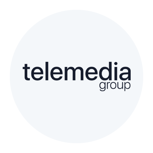 Наш партнер: Telemedia group Telemedia group