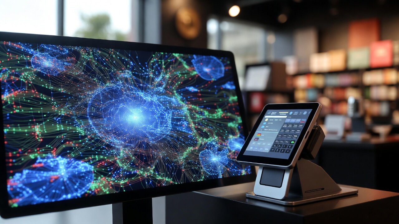 онлайн-кассовый аппарат