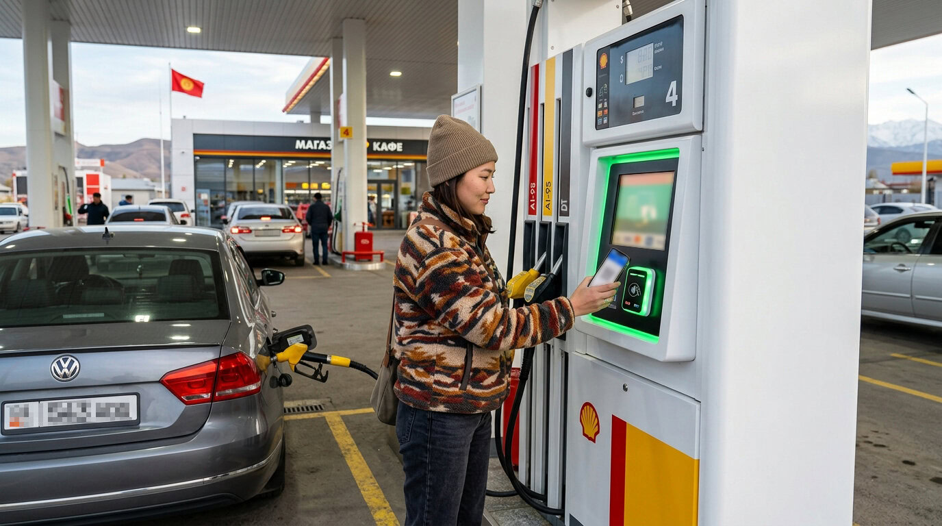 Как автоматизация АЗС помогает увеличивать прибыль