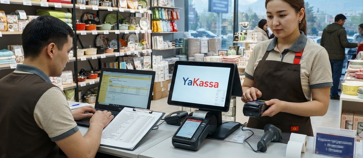 Если у компании тысячи SKU, имеет смысл подключать товароучётную систему