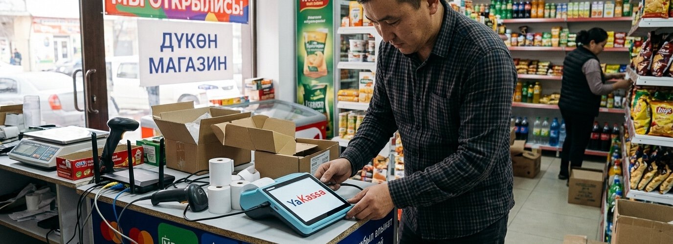 Почему YaKassa подходит для старта